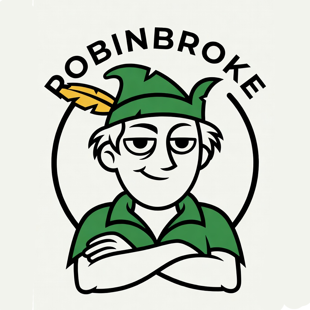 ROBINBROKE